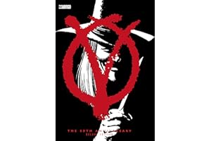 V for Vendetta 30th Anniversary Deluxe Edition