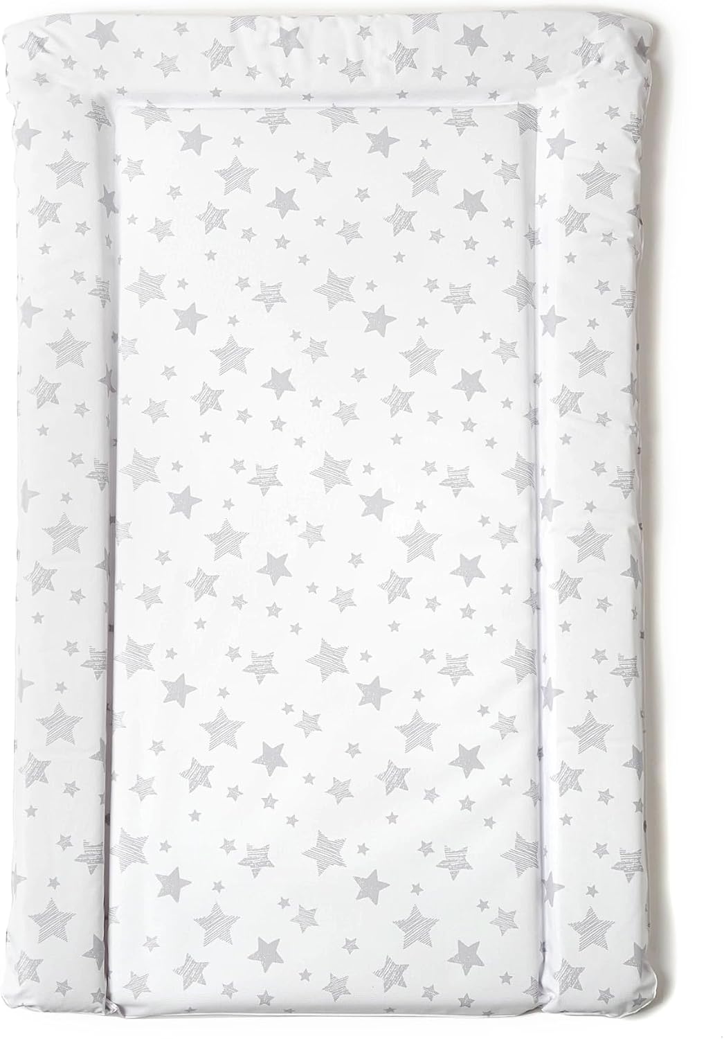 East Coast Nursery Essential Star Changing Mat Grey 70x40x3 cm