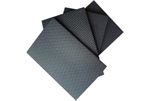 LLRY Premium Furniture Pads,Thick Non-Slip Pad Foot Cover Self-Furniture Gripper - Stops Slide - Adhesive Pads – Protectors (100X160MM 4PCS)