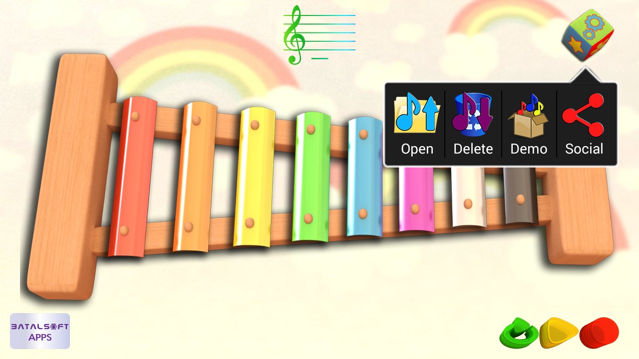 Xylophone Piano for Kids (Ad Free) Amazon.de Apps für Android