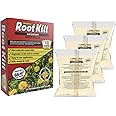 Weedblast Rootkill Concentrated Weedkiller 3 x 100 ml Sachets boxed