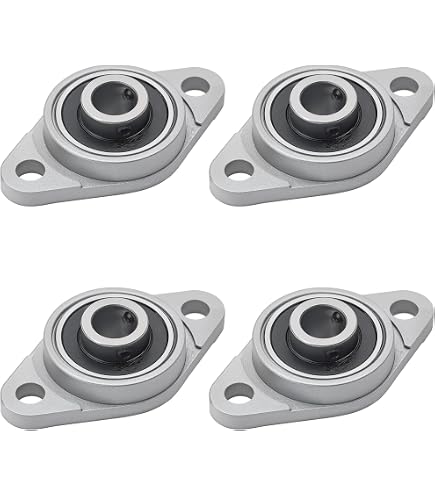 FYTJ 505 | Alloggiamento cuscinetto flangia, ovale di SKF | MISUMI