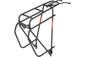 Tortec Epic Alloy Rear Rack: