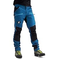 RevolutionRace Herren Nordwand Pro Pants, Hose zum Wandern und für viele Outdoor-Aktivitäten