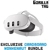 Meta Quest 3 512GB&mdash; Breakthrough Mixed Reality Headset &mdash; Powerful Performance
