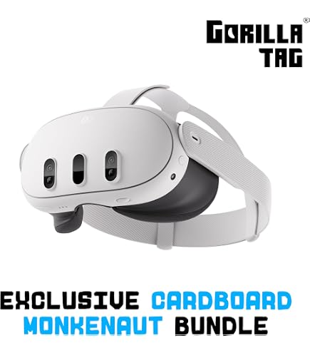 Meta Quest 3S 128GB — Advanced All-in-One Mixed Reality Console
