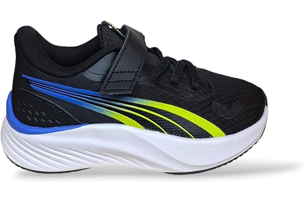 PUMA unisex - bebis Pounce Ac+ InfSneaker