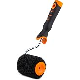 MIVOS 10cm Putty Roller - Premium Putty Roller - Special Roller - Coating Roller - Plastering Roller