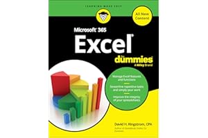 Microsoft 365 Excel For Dummies