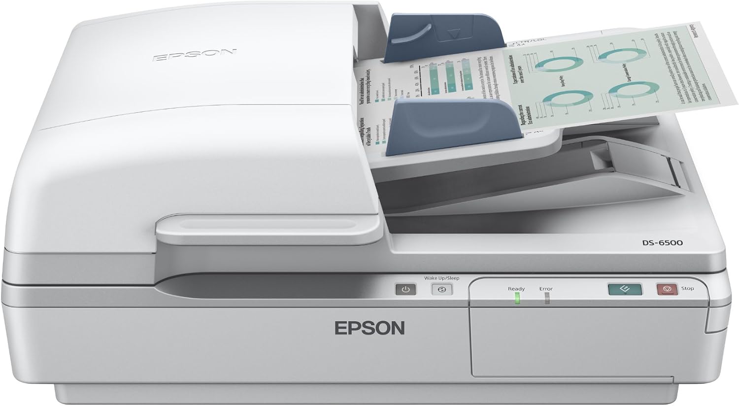 Epson WorkForce DS-7500 A4 Document Scanner 40ppm