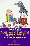 Cover zum Buch Arabel und die entflohene schwarze Mamba