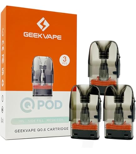 elfbar elfa kaufen GeekVape Sonder Q 2 1350mAh Pod System Kit E-Zigarette Nikotinfrei Farbe  Blau: Amazon.de: Elektronik & Foto main image 1