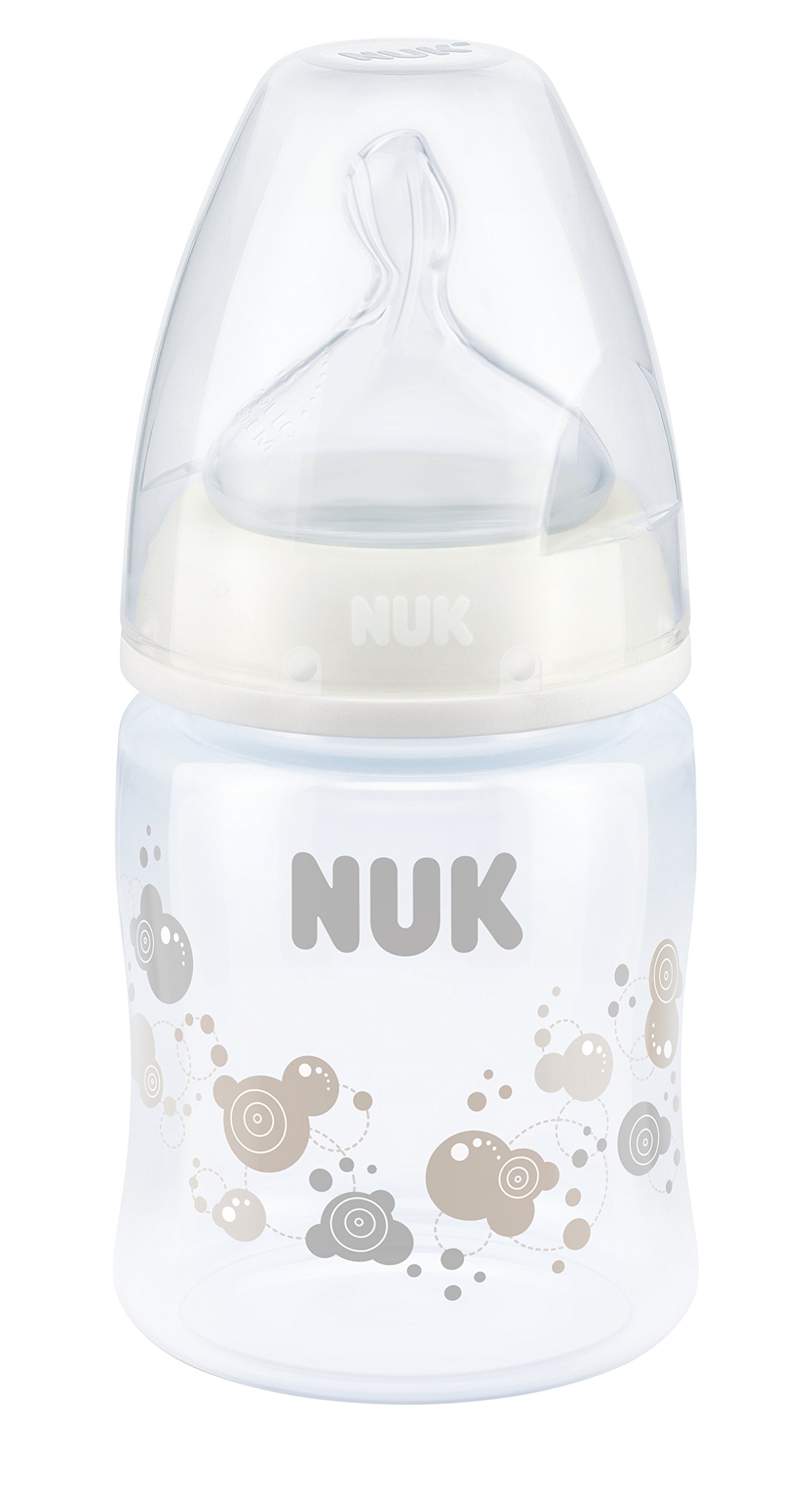 nuk anti colic teats