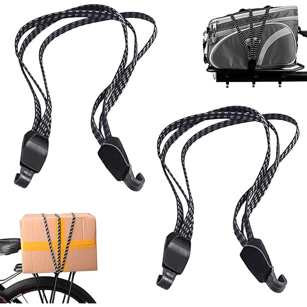 DEANKEJI Cinghia Trasporto Monopattino - 2 Pezzi, Verde Militare, Per Scooter, Bici E Sedie - Foto 7