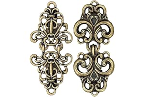 LUVADEYO Vintage Pull Écharpe Clips Rétro Tourbillon Cardigan Cape Pin Antique Cape Clips Celtique Pull Fermeture Robe Chemise Broche Fermoir pour Femmes Filles