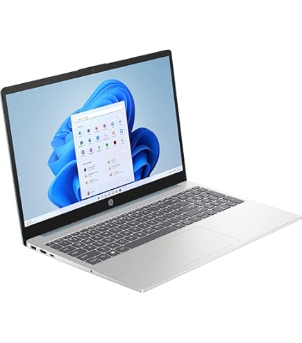 HP Laptop 15.6
