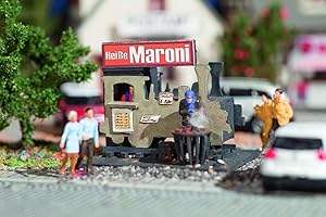 Vollmer 42419 Maronistand