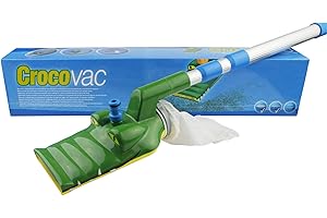 Planet Pool Croco Vac - Venturisauger Set