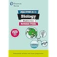 Pearson REVISE AQA GCSE (9-1) Biology Higher Revision Guide: for home learning, 2022 and 2023 assessments and exams (Revise AQA GCSE Science 16)