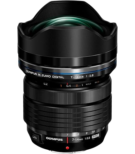 Panasonic H-E08018 F/2.8-22 Fixed Zoom Lumix G Leica DG