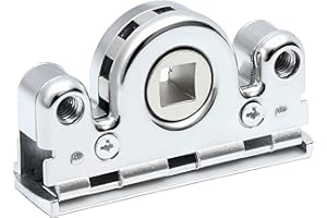 Winkhaus - Caja de engranajes helicoidales de repuesto para engranajes de ventana y puerta de balcón, atornillable, cerradura de transmisión para serie GPM GPK GRM GRK GAM GAK con HauSun Upgrade (1