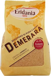 Eridania Zucchero Demerara 500g