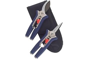 Spear & Jackson 4941MP Razorsharp miniträdgårdssax-set