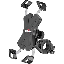 Grefay Fahrrad Handyhalterung Handyhalter Motorrad Handy Fahrradhalterung