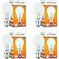 wipro 10W B22 LED White Bulb, Pack of 4 (Garnet)