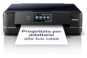 Epson Expression Photo XP-970 | Impresora Fotográfica WiFi A3 Multifunción | Impresión Doble Cara Automática | Bandejas Separadas Papel Fotográfico y A3 | Sistema Tinta 6 Colores Especial Fotografía