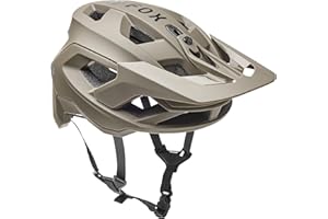 Fox Racing - Casco Speedframe Solid, Cascos, Ciclismo de montaña