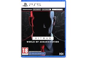 SOLUTIONS 2 GO Hitman: World of Assassination (PS5)
