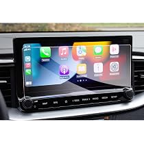BIBIBO Tappetini in Gomma per Auto Compatibile con K*i*a Ceed SW GT Proceed GT 2018-2024/XCeed GT 2020-2024, Tappetino Antiscivolo in Gomma, Scanalatura Porta Interni Auto Accessori, 15pc