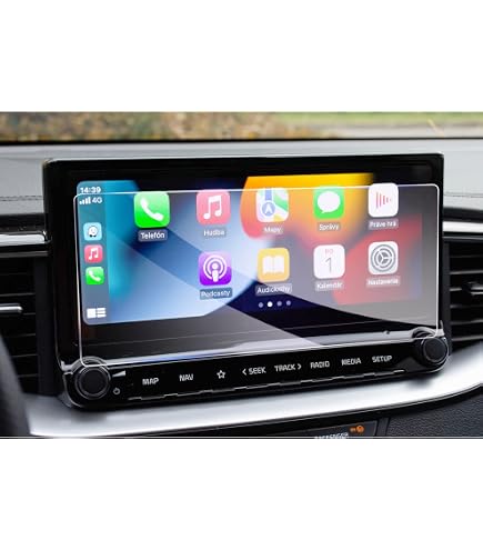upscreen Protector Pantalla para Kia E-Niro 2020
