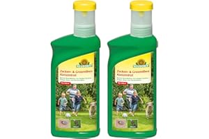 Neudorff koncentrat na kleszcze i roztocza, 1 l, opakowanie ekonomiczne (2 x 500 ml)