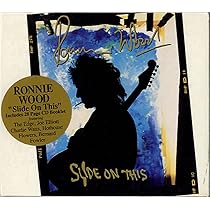 Ronnie Wood / Slide On Live / EUオリジナル Slide on Live: Wood,Ronnie: Amazon.it: CD e Vinili}