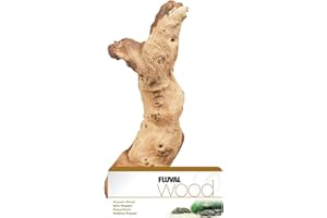 Marina Acquario Decorazione per Acquario, Ramo di Mopani, Ornamentale