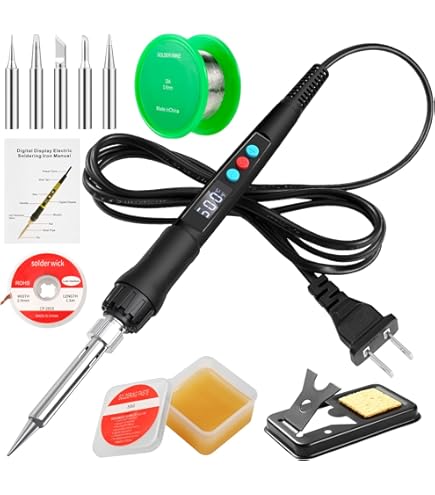 FX60101 De Hakko : : Outils Et Bricolage