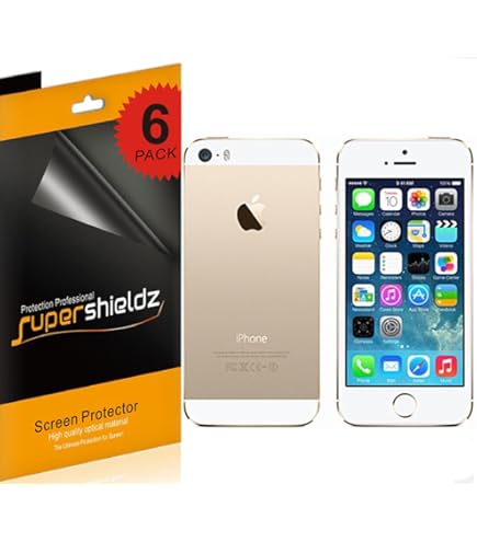 Jelanry iPhone 5S Case Heavy Duty Armor for iPhone 5 Dual Layer