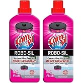 Cam Sil Robo-Sil Y&uuml;zey Temizleyici Floral 900 ml 2'li