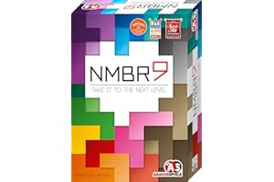 Abacusspiele 04171 – NMBR 9, Lege Jeu