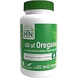HEALTH Oil of Oregano, 150 mg, 120 Soft Gels