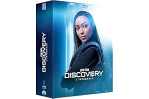 Star Trek : Discovery - L'Intégrale de la série