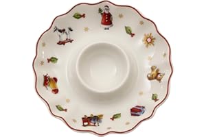 Villeroy & Boch Coquetier, Blanc/Multicolore, Coquetier