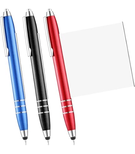 Penna A Sfera Retrattile Con Impugnatura In Spugna – Punta Microfine 0,38 Mm – Ricaricabile – Confezione Da 4 Colori (rosa, Azzurro, Verde Chiaro, Blu) – Perfetta Per Bambini E Adulti - 2