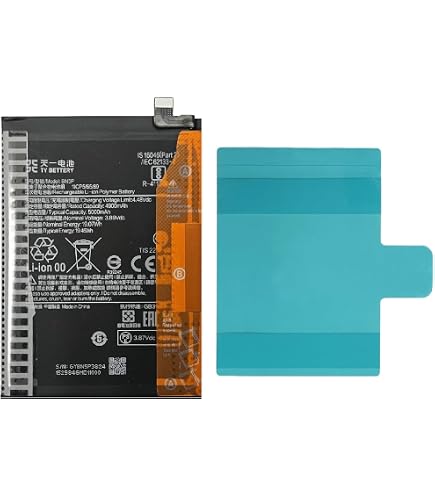 Batterie Neuve Compatible Xiaomi 13T / Poco X6 Pro 5G / 14T - Type BM5T
