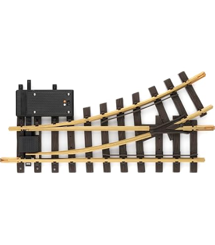 Contact De Voie LGB 17100 - Pour Automatisation Circuits Train Jardin