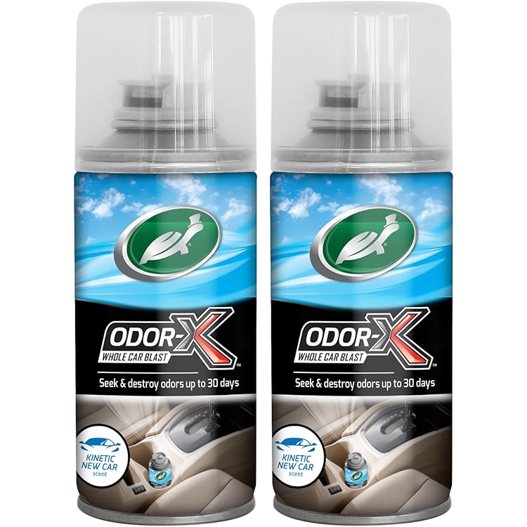 Ozium® Auto Nuova - Elimina Fumo & Odore Aria Fresca - Auto Home Office - Foto 5