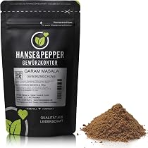 Hanse&Pepper Gewürzkontor Gourmet Series 250 g Curry Powder Indian