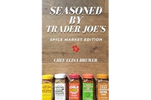 Seasoned by Trader Joe's: Spice Market Edition